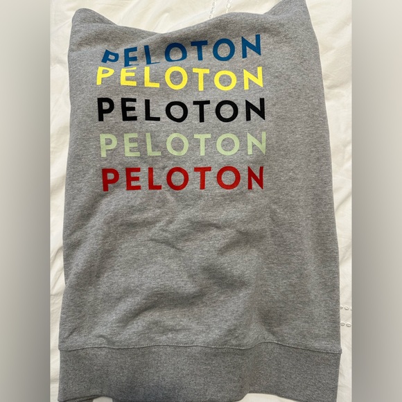 Peloton Full-Zip Hoodie - Picture 3 of 4